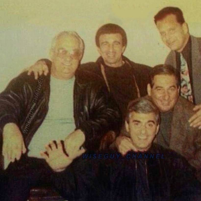 Attached picture Peter Gotti Frank Sivero Dominick Pizzonia Joseph Corozzo Ronnie trucchio.jpg