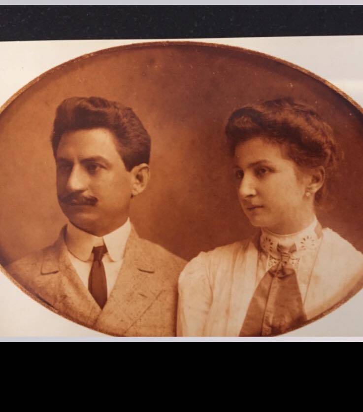 Attached picture Corrado and rosina 1904.jpg